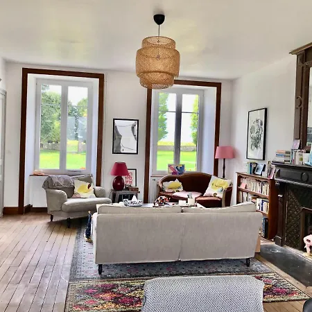 Bed & Breakfast La Maison Du Hommeel Gratot