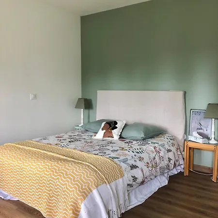فندق مبيت وإفطار La Maison Du Hommeel Gratot