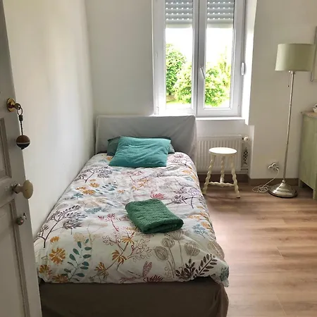 La Maison Du Hommeel فندق مبيت وإفطار 3*