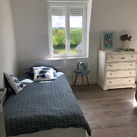 La Maison Du Hommeel Gratot