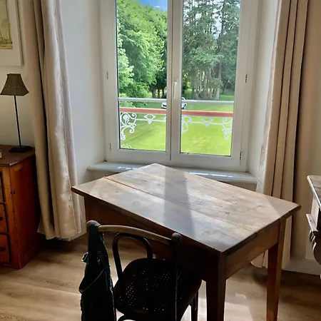 La Maison Du Hommeel * Gratot