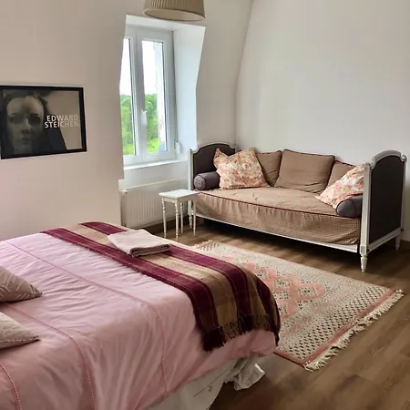 La Maison Du Hommeel Gratot