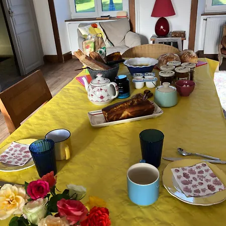 La Maison Du Hommeel Bed & Breakfast *