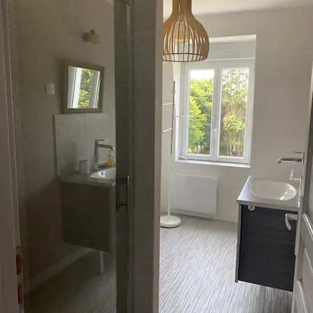 Bed & Breakfast La Maison Du Hommeel Gratot