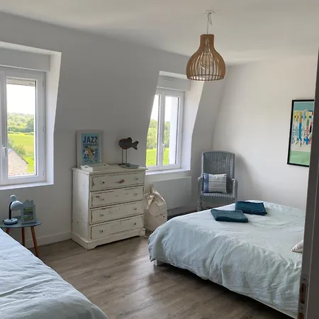 La Maison Du Hommeel 3* Gratot