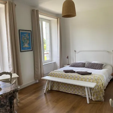Bed & Breakfast La Maison Du Hommeel Gratot