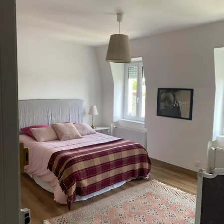 Bed & Breakfast La Maison Du Hommeel Gratot