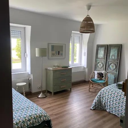 La Maison Du Hommeel Gratot