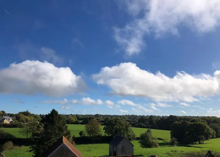 La Maison Du Hommeel 3* Gratot