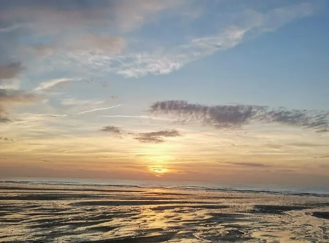 Bed & Breakfast La Maison Du Hommeel Gratot