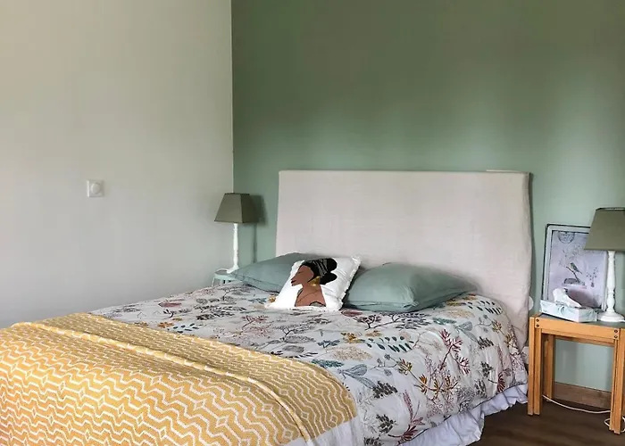 Bed & Breakfast La Maison Du Hommeel Gratot