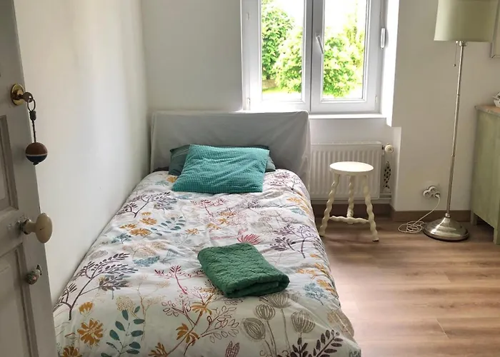 La Maison Du Hommeel Bed & Breakfast 3*