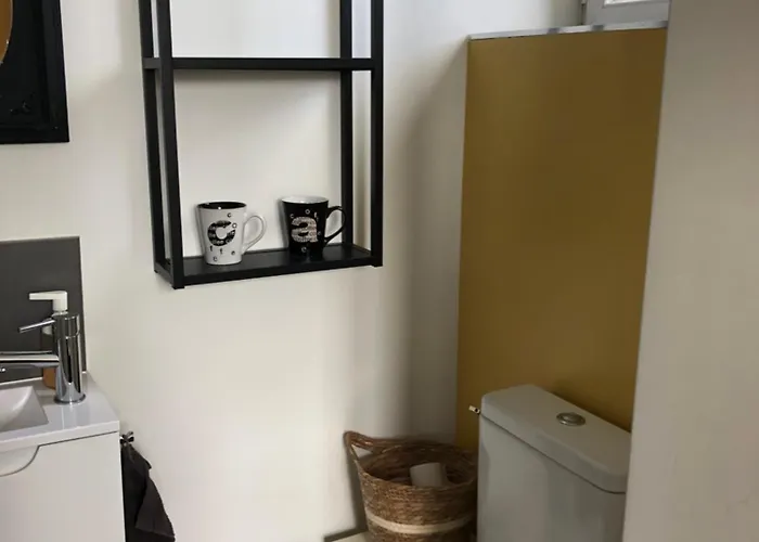 La Maison Du Hommeel 3*