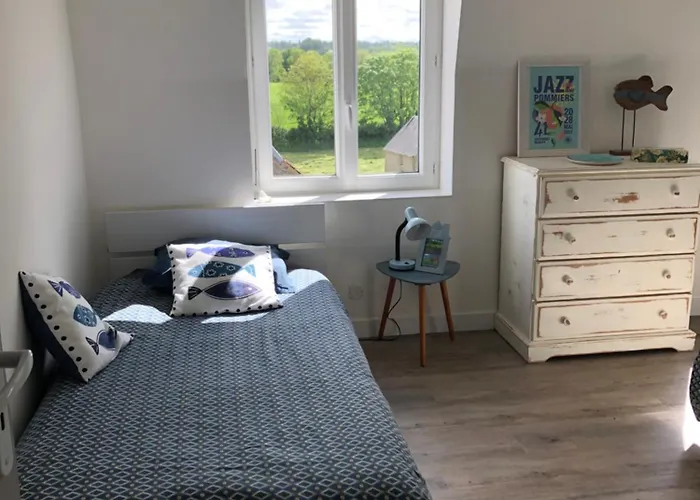 La Maison Du Hommeel Gratot