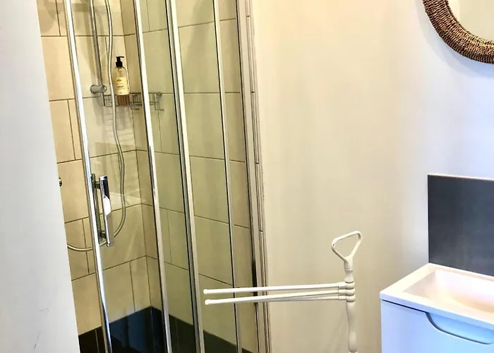 Bed & Breakfast La Maison Du Hommeel