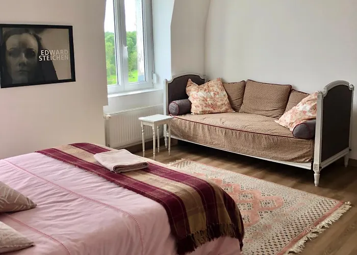 La Maison Du Hommeel Gratot