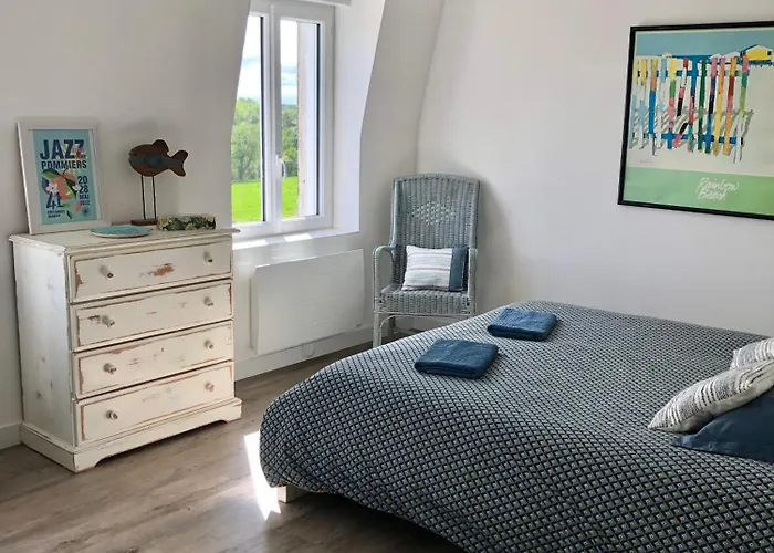 La Maison Du Hommeel 3* Gratot