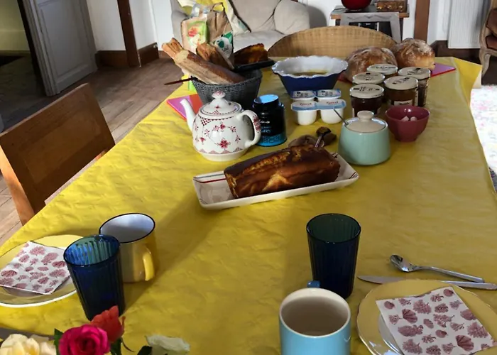 La Maison Du Hommeel Bed & Breakfast 3*