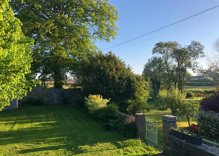 La Maison Du Hommeel Gratot