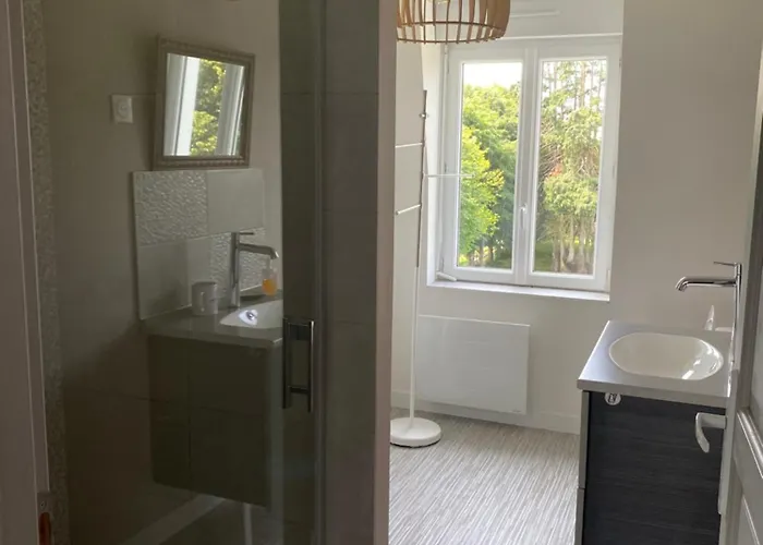 Bed & Breakfast La Maison Du Hommeel Gratot