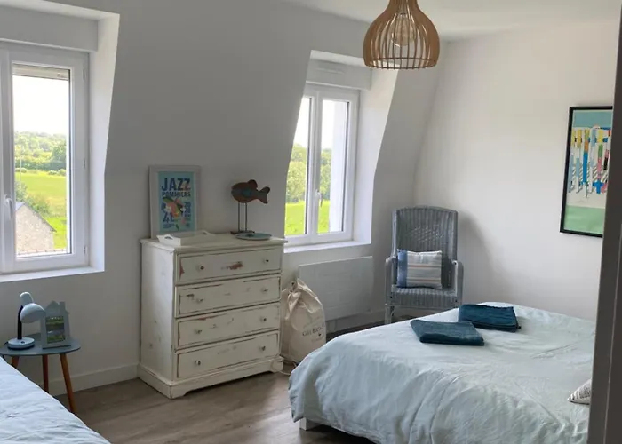 La Maison Du Hommeel 3* Gratot