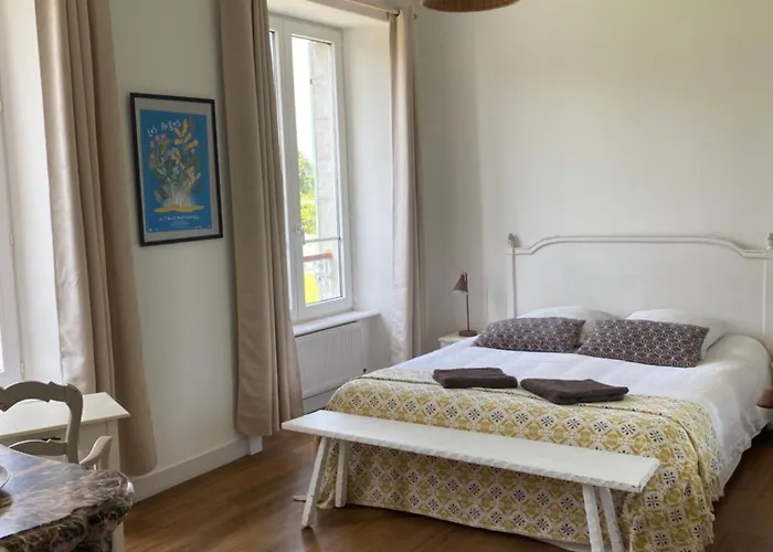 Bed & Breakfast La Maison Du Hommeel Gratot