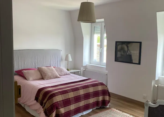 Bed & Breakfast La Maison Du Hommeel Gratot