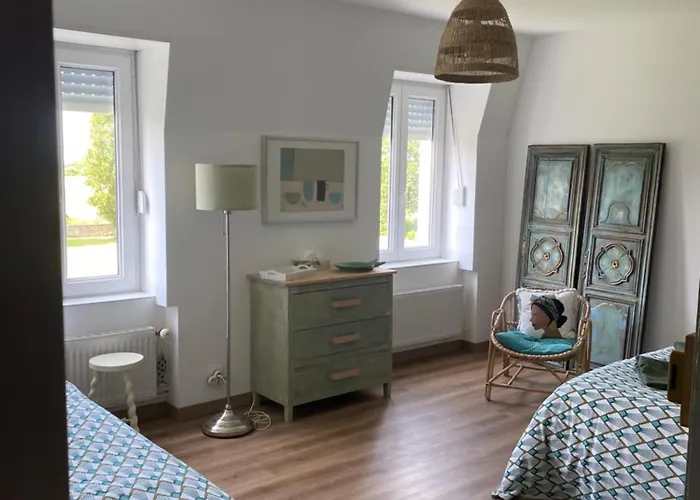 La Maison Du Hommeel Gratot